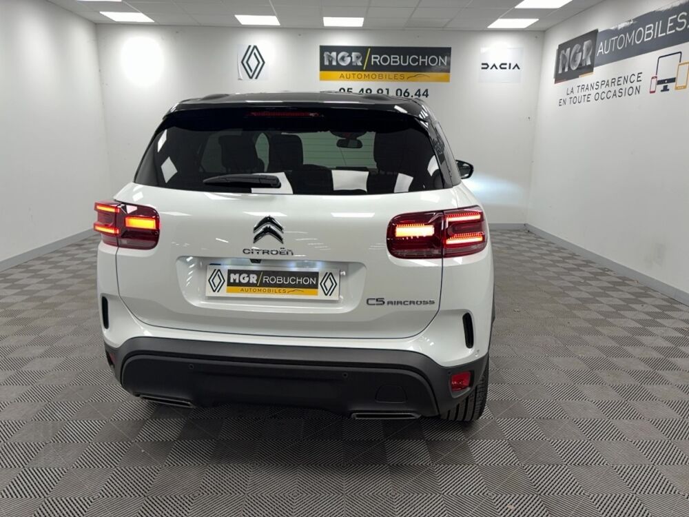 C5 aircross PURETECH 130 S&S EAT 8 SHINE 2024 occasion 86500 Montmorillon