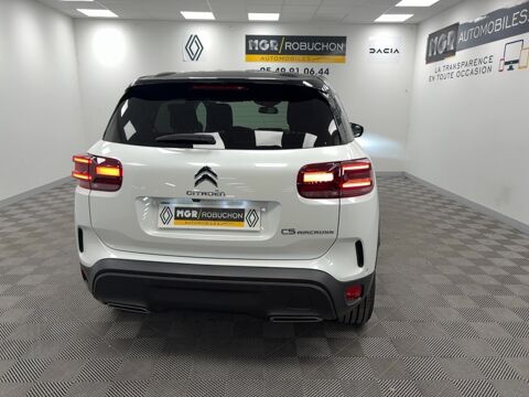 C5 aircross PURETECH 130 S&S EAT 8 SHINE 2024 occasion 86500 Montmorillon