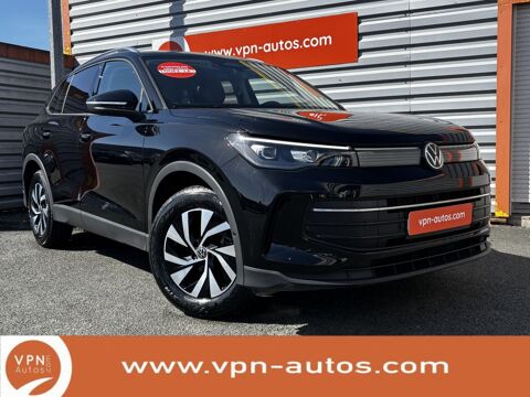 Volkswagen Tiguan 1.5 eTSI 150 DSG7 VW EDITION 8086KMS 2025 occasion Mign&eacute;-Auxances 86440