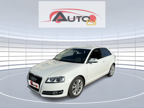 Audi a3 (2) 1.6 TDI 105 Ambition