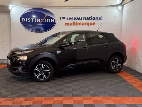 Citro&euml;n C4 cactus BlueHDi 100 S&S BVM6 Feel Business 2020 occasion &Eacute;tr&eacute;chy 91580