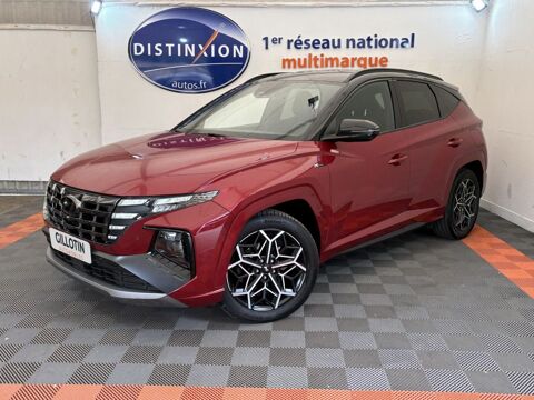 Tucson 1.6 CRDI 136 DCT-7 HYBRID 48V N LINE EXE 2022 occasion 91580 Étréchy