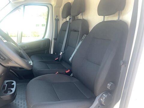 Jumpy 2.2 140 CH 3.5T L2H2 1051km 24490€ht 2025 occasion 38090 Villefontaine