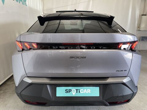 3008 1.6 PHEV 195 E-DCS7 GT 2025 occasion 38550 Saint-Maurice-l'Exil