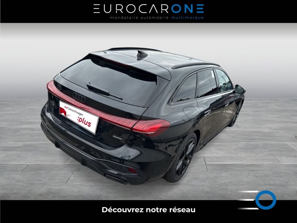 A5 e-hybrid quattro S Line 367 Attelage Tech Plus Cam&eacute;ra 360&deg; A 2025 occasion 69007 Lyon