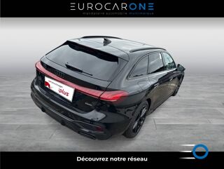 A5 e-hybrid quattro S Line 367 Attelage Tech Plus Cam&eacute;ra 360&deg; A 2025 occasion 69007 Lyon