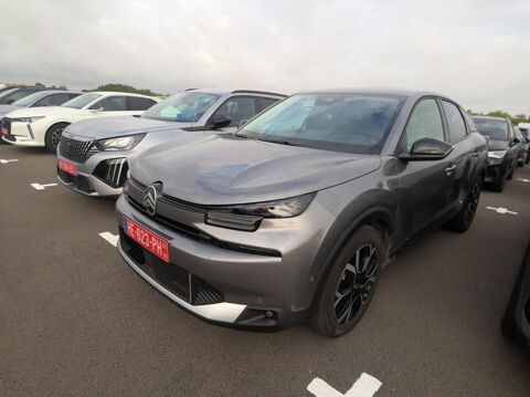 Citro&euml;n C4 Hybride 145 e-DCS6 Max - 5P 2025 occasion Aulnay-sous-Bois 93600