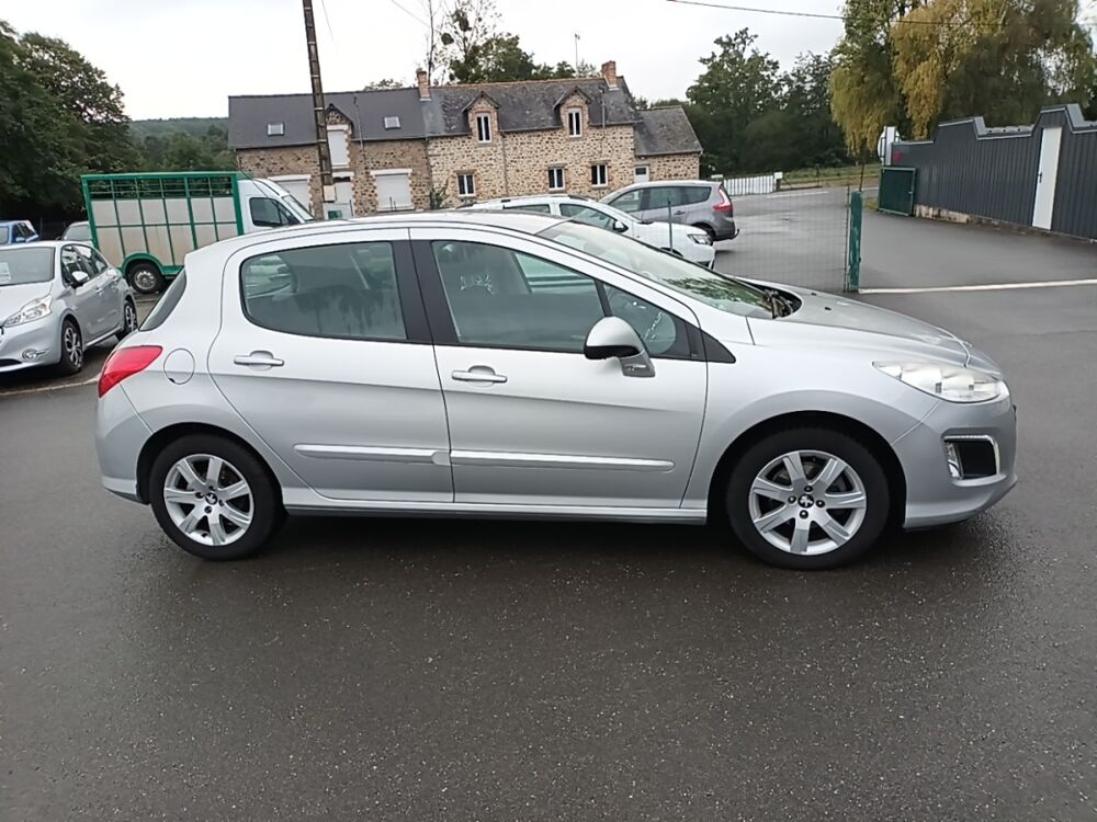 308 1.6 E-HDI 112 FAP ACTIVE 2012 occasion 35210 Ch&acirc;tillon-en-Vendelais