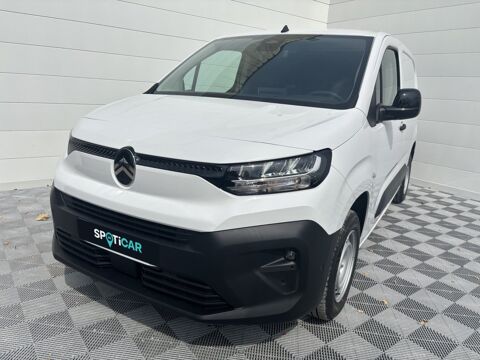 Annonce voiture Citroën Jumpy 21990 €