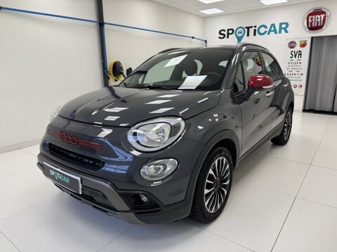 Fiat 500 X 1.0 FFly T T3 120ch Red 2022 occasion Barentin 76360