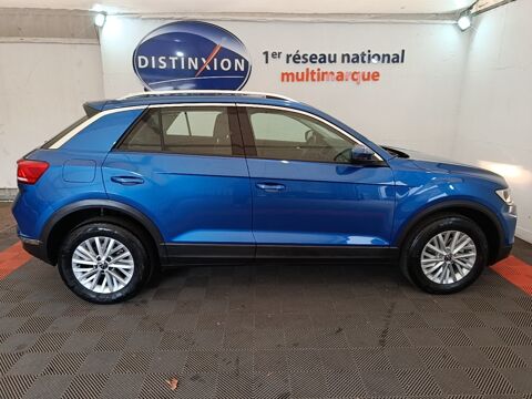T-ROC 1.5 TSI 150 EVO UNITED 2020 occasion 91580 &Eacute;tr&eacute;chy