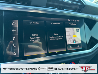 Q3 45 TFSI E 245 S TRONIC S LINE 2021 occasion 40160 Parentis-en-Born