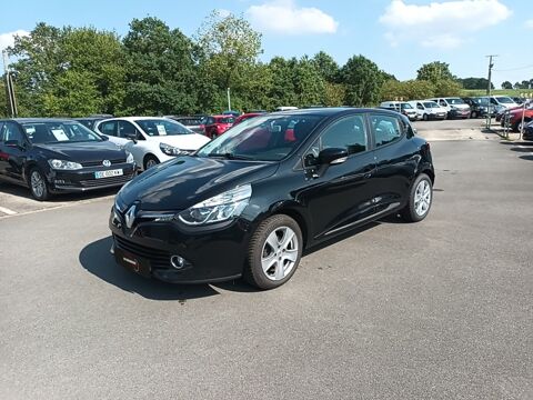 Clio IV Intens Energy dCi 90 eco2 90g 2013 occasion 35210 Ch&acirc;tillon-en-Vendelais
