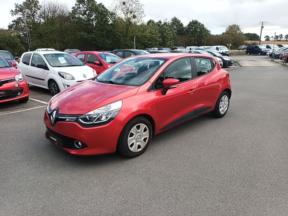 Clio IV Business Energy 1.5 dCi 90 Eco2 83g 2012 occasion 35210 Ch&acirc;tillon-en-Vendelais