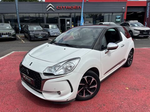 Citroen ds3 3 BlueHDi 100ch Manuel Connected Chic