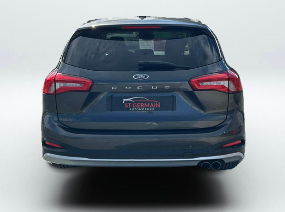 Focus SW - 1.5 EcoBlue 120 S&S auto Active 2019 occasion 42640 Saint-Germain-Lespinasse