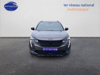 3008 1.5 BLUEHDI 130CH S&S EAT8 GT BLACK PACK 2021 occasion 91580 &Eacute;tr&eacute;chy