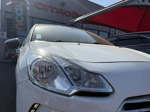 DS3 BlueHDi 100 79g Executive 2016 occasion 63360 Gerzat