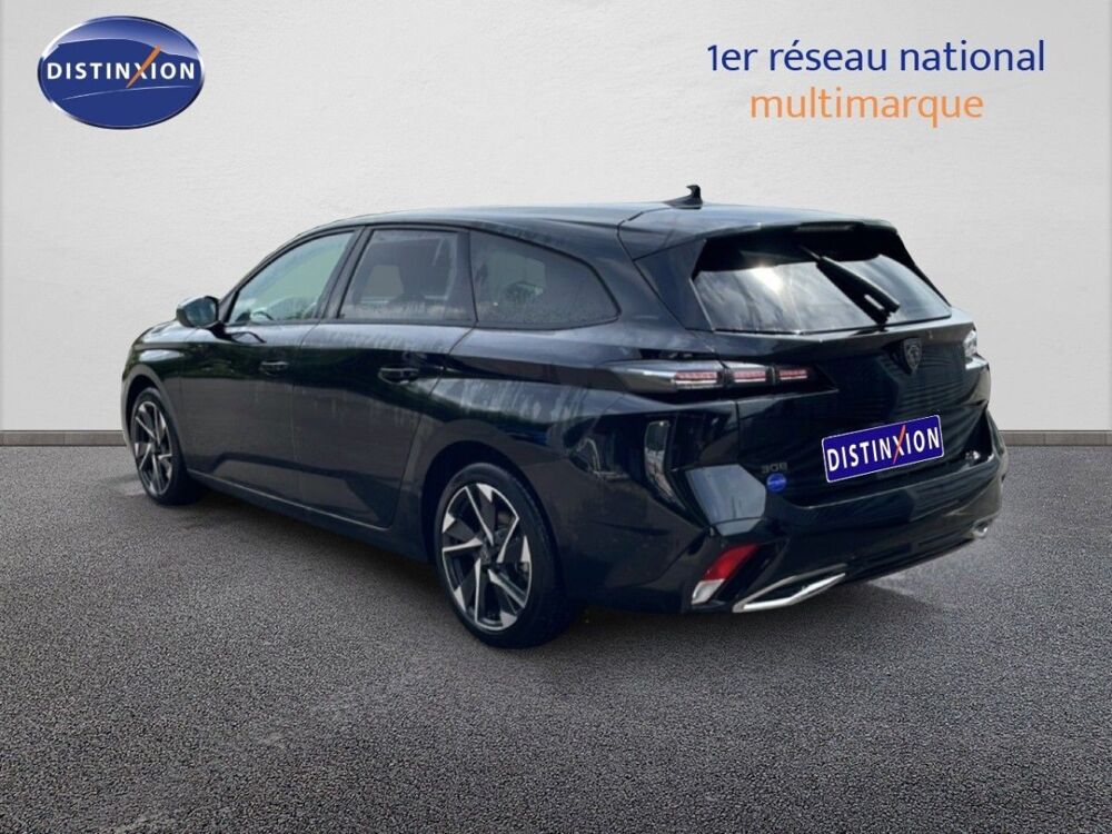 308 SW HYBRID 145CH e-DCS6 ALLURE 2025 occasion 91580 &Eacute;tr&eacute;chy