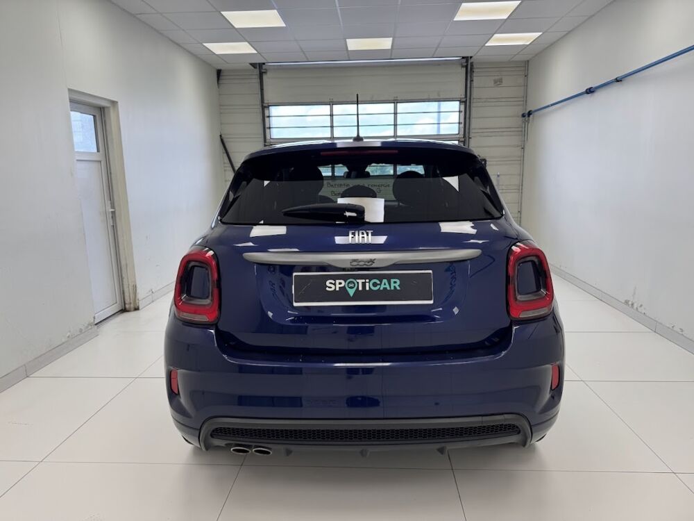 500 X 1.6 Multijet 120ch Sport 2023 occasion 76360 Barentin