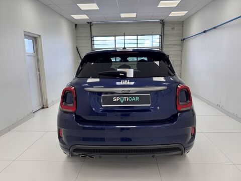 500 X 1.6 Multijet 120ch Sport 2023 occasion 76360 Barentin