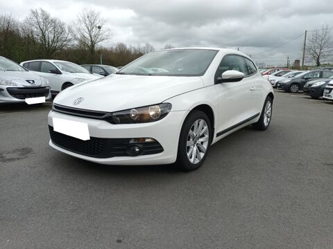 Scirocco 1.4 TSI 122 2010 occasion 35210 Ch&acirc;tillon-en-Vendelais