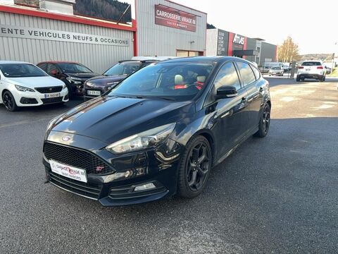 Ford Focus 5P - 2.0 TDCi 185 ch S&S ST 2015 occasion Saint-Nabord 88200