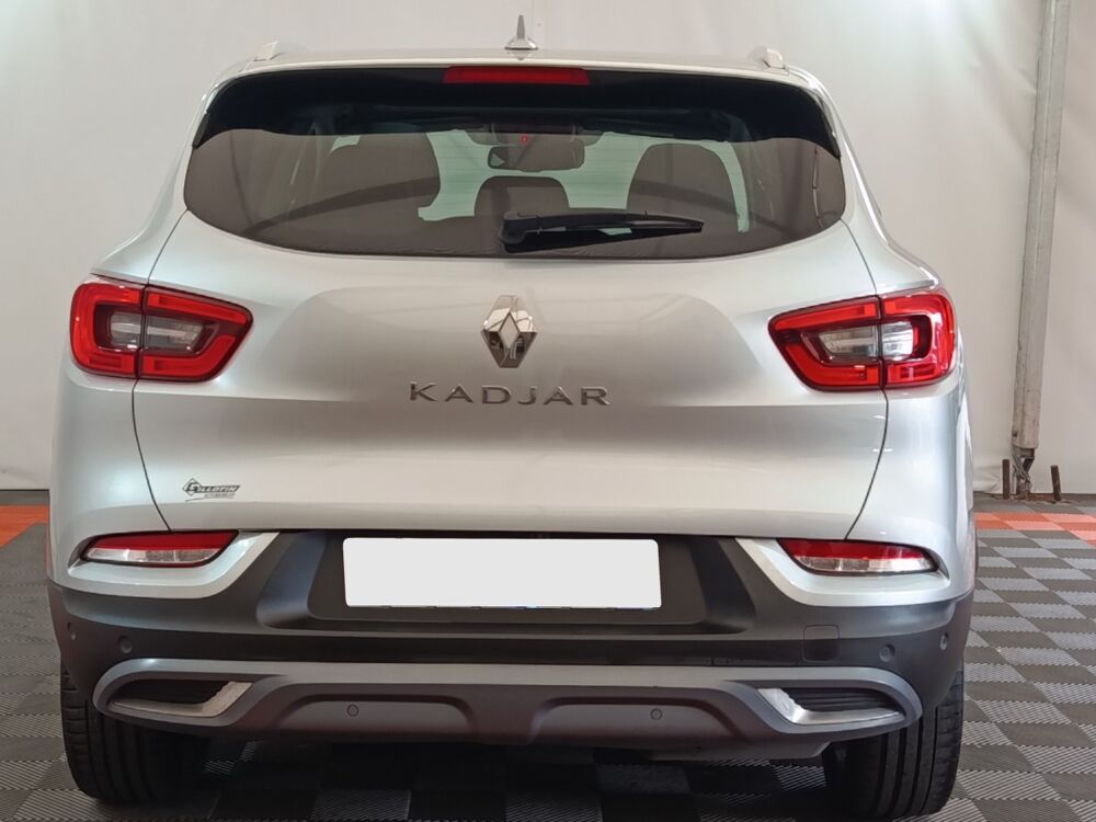 Kadjar Intens Blue dCi 115 EDC 2020 occasion 91580 &Eacute;tr&eacute;chy