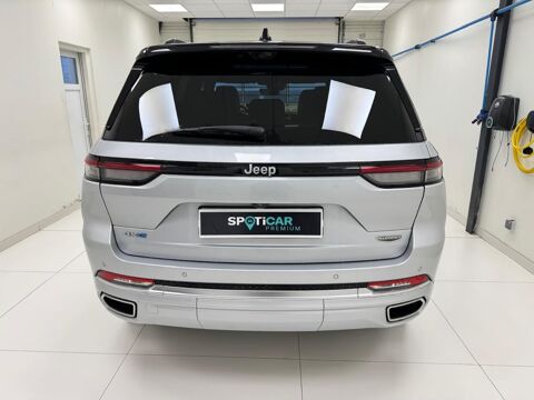 Grand Cherokee 2.0 Turbo 380ch 4xe Summit Reserve BVA8 2024 occasion 76360 Barentin