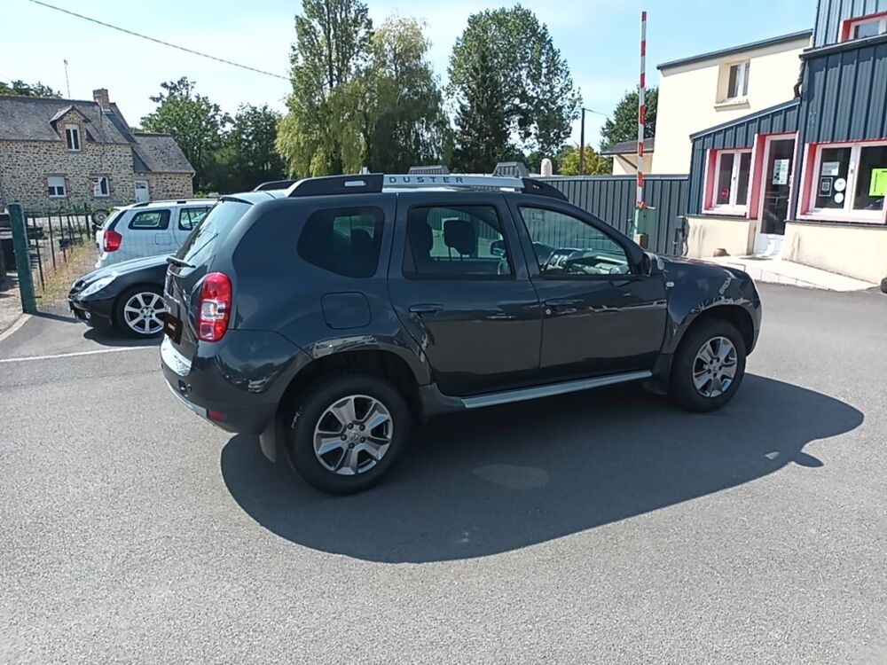 Duster Prestige dCi 110 4x2 2014 occasion 35210 Ch&acirc;tillon-en-Vendelais