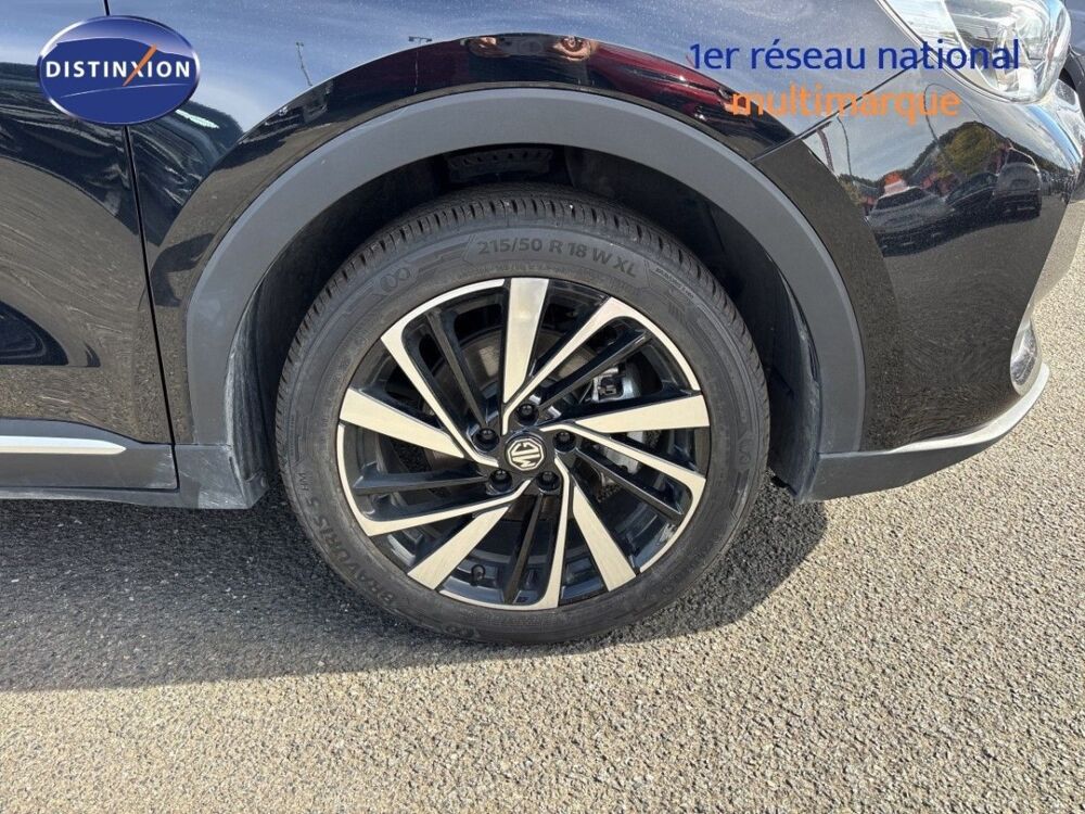 ZS EV 1.5L HYBRID+ 197CH LUXURY 2025 occasion 91580 &Eacute;tr&eacute;chy