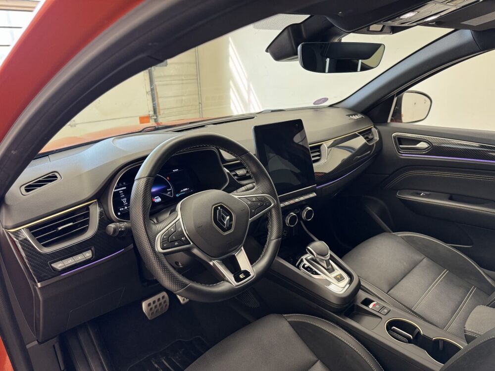 Arkana E-Tech engineered full hybrid 145 2023 occasion 76360 Barentin