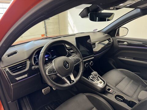 Arkana E-Tech engineered full hybrid 145 2023 occasion 76360 Barentin