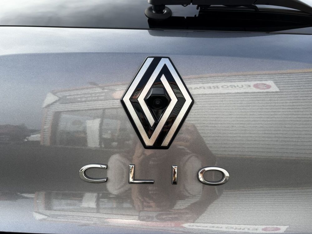 Clio Techno TCe 90 -25 2025 occasion 86440 Mign&eacute;-Auxances