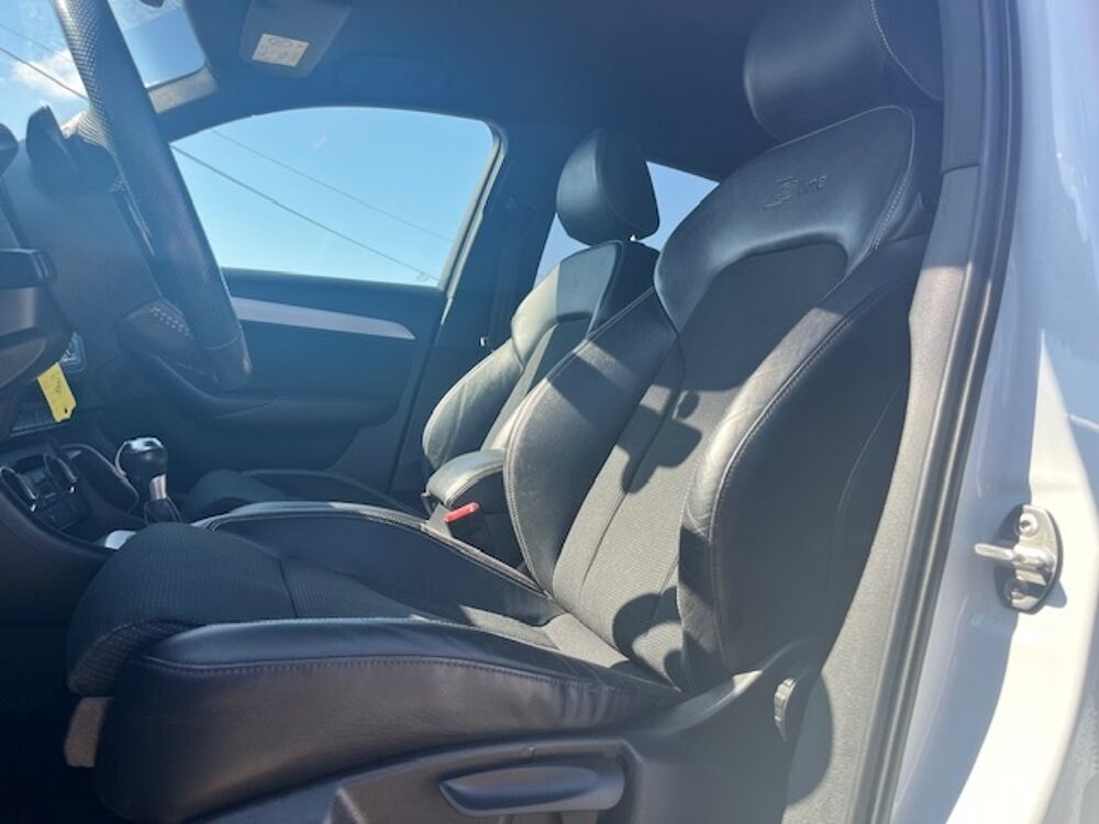 Q3 2.0 TDI 150 S Tronic S Line 5 portes (janv. 2017) (co2 132) 2017 occasion 47200 Saint-Pardoux-du-Breuil