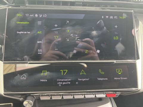308 Hybrid 145 e-DCS6 GT 2025 occasion 69330 Meyzieu
