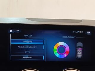 Classe GLA GLA 250 e Business Line DCT 2023 occasion 91580 &Eacute;tr&eacute;chy