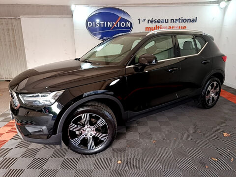 Volvo XC40 T3 163 Geartronic 8 Inscription 2020 occasion Étréchy 91580