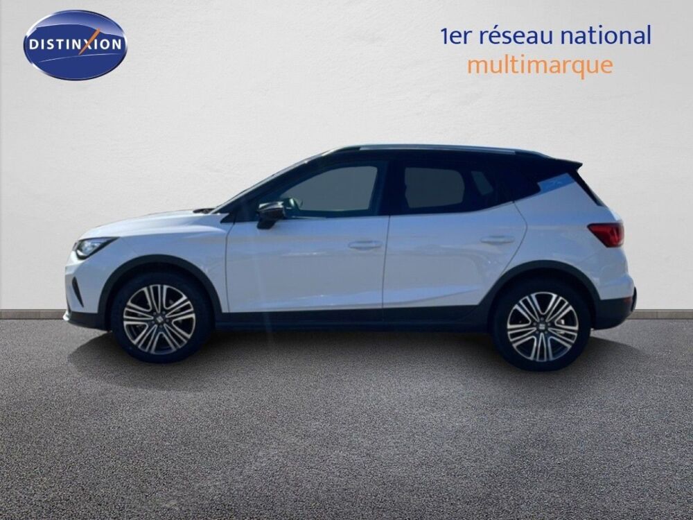 Arona 1.0 TSI 115CH STYLE SPECIAL EDITION 2025 occasion 91580 &Eacute;tr&eacute;chy