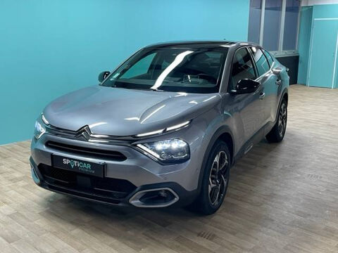 Citroën C4 PureTech 130 S&S EAT8 Shine Pack 2023 occasion Cluses 74300