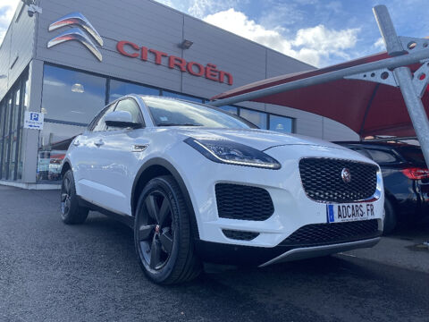 Annonce voiture Jaguar E-PACE 29990 