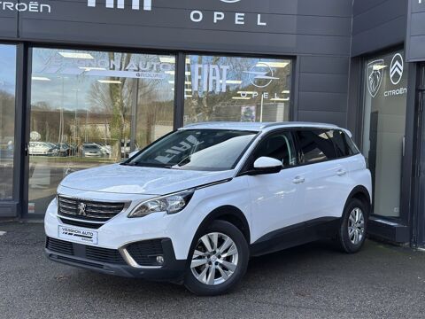 Peugeot 5008 Puretech 130 �6.c S&S Active Business 2018 occasion Anduze 30140