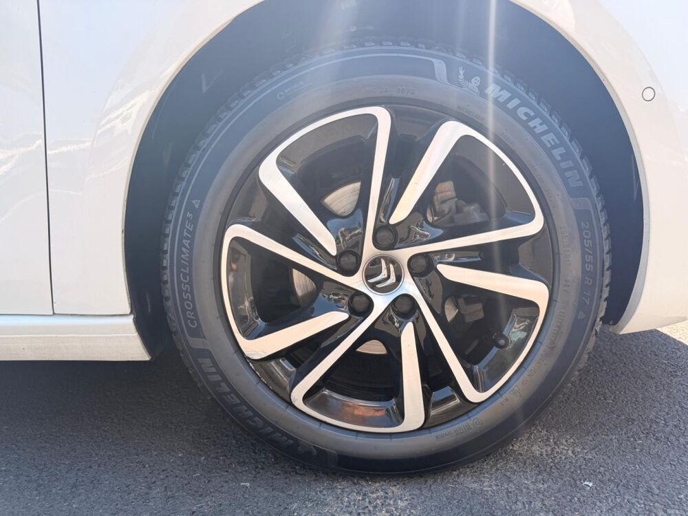 C4 Spacetourer BlueHDi 120 S&S BVM6 Shine 2018 occasion 63360 Gerzat