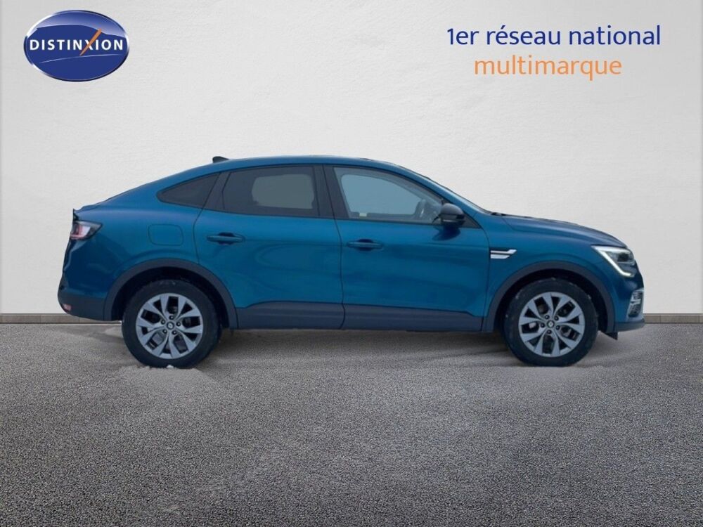 Arkana 1.3 MILD HYBRID 140CH EDC EVOLUTION 2025 occasion 91580 &Eacute;tr&eacute;chy