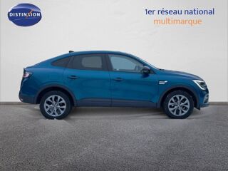Arkana 1.3 MILD HYBRID 140CH EDC EVOLUTION 2025 occasion 91580 &Eacute;tr&eacute;chy