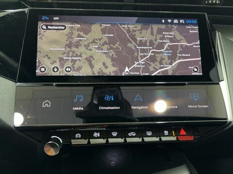 308 PHEV 180 E-EAT8 GT 2023 occasion 63300 Thiers