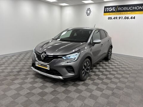 Renault Captur evolution TCe 90 2022 occasion Montmorillon 86500