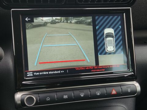 C3 Aircross PureTech 130 EAT6 MAX 2024 occasion 30260 Quissac