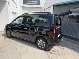 Partner BlueHDi 100 Style  premi&egrave;re main  2018 occasion 53210 Soulg&eacute;-sur-Ouette
