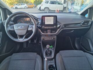 Fiesta 1.0 Flexifuel 95chTITANIUM X 2021 occasion 30610 Sauve